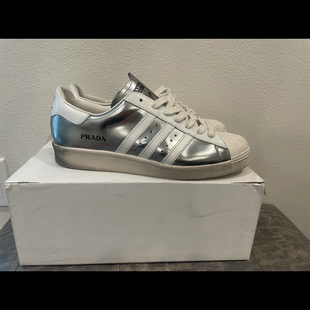 Adidas Prada Collab